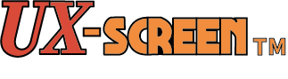 标志 UXscreen