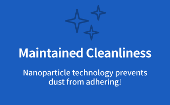 Amidology™ Maintained Cleanliness