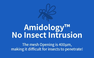 Amidology No Insect Intrusion