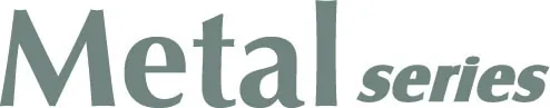 Metal mesh LOGO