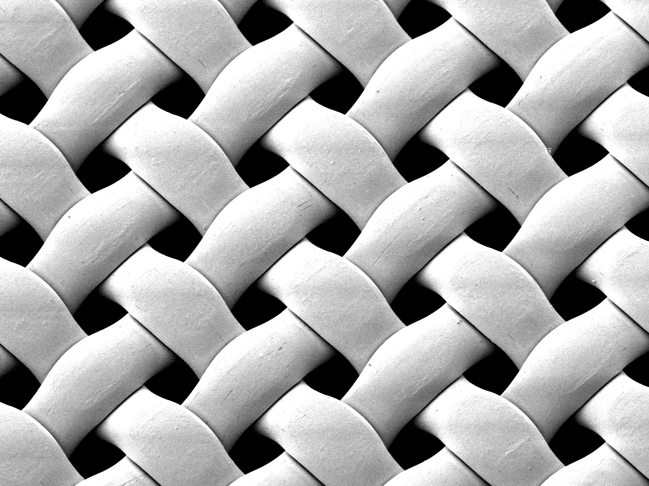 Image of polyester mesh for acoustics