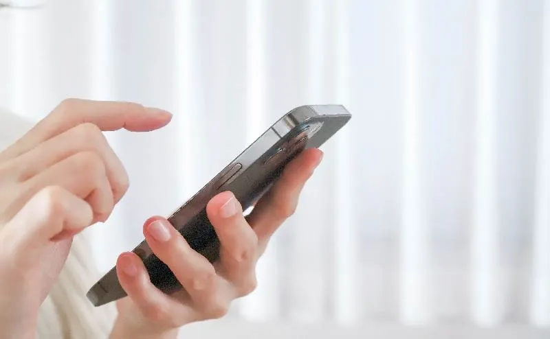 Image of customer inquiry