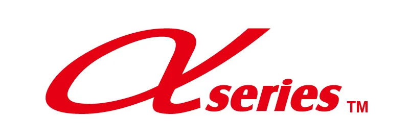 αseries Logo mark