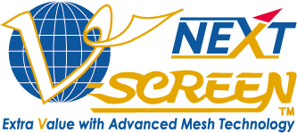 Logo mark of V-screen NEXT