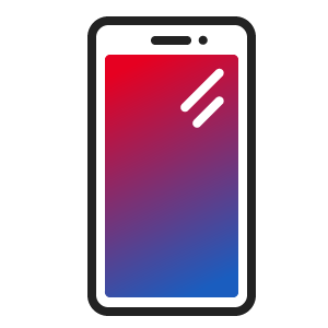 スマートフォン